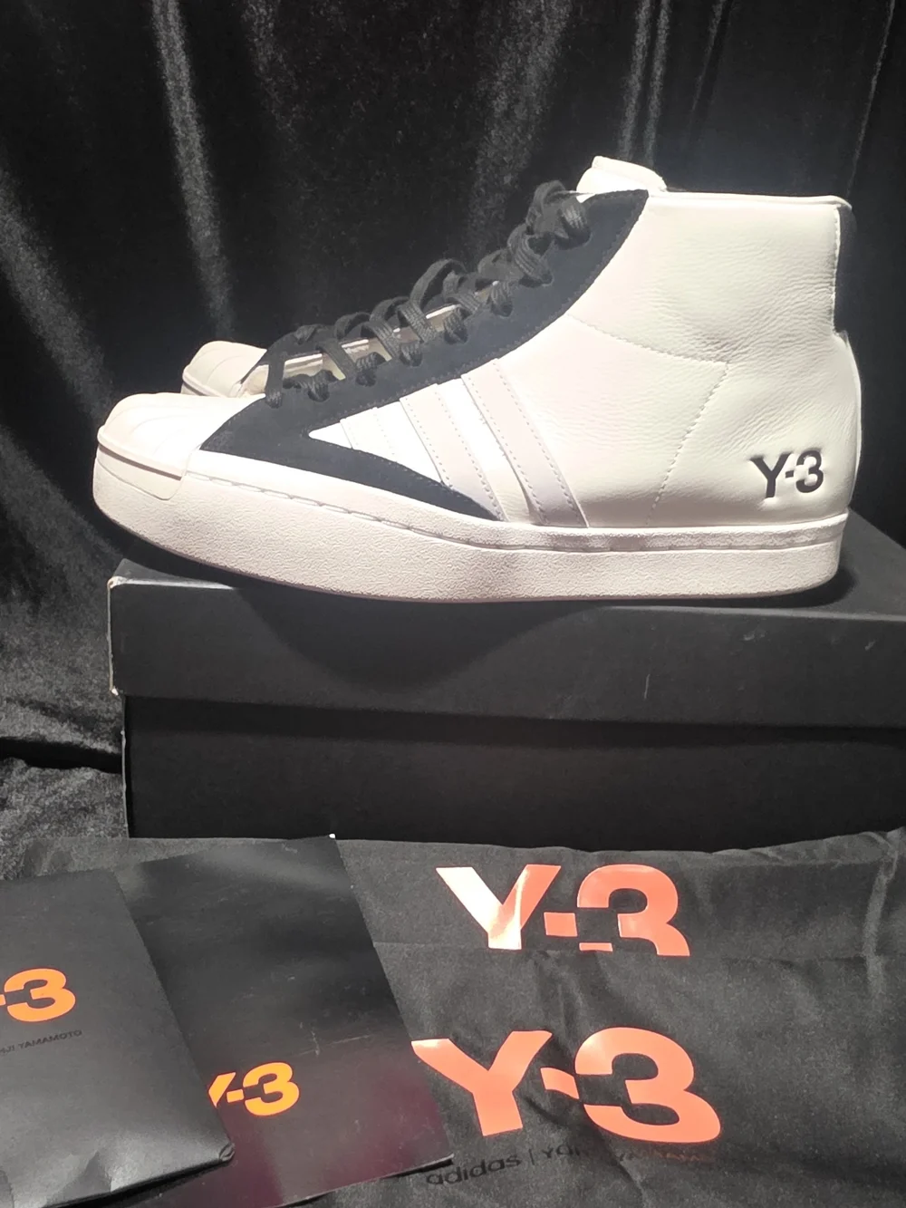 Y-3 🔥 adidas